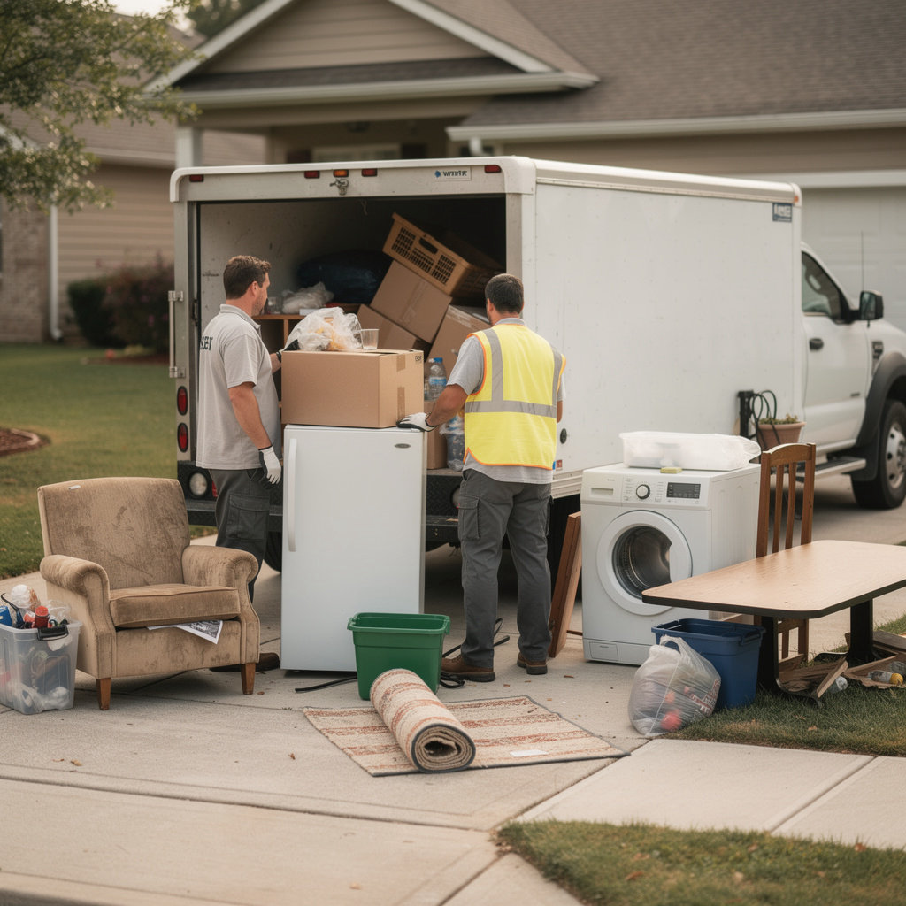 Standard Junk Removal